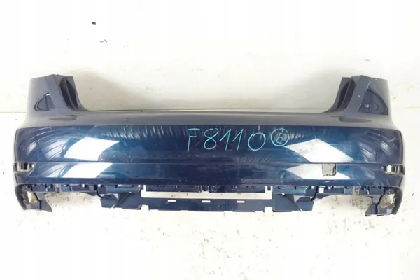 Parachoques trasero OEM CARPARTS8V4807511L Audi A3 8V image 2