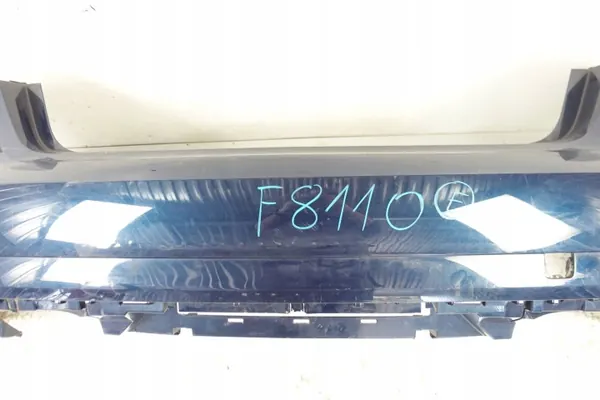 Parachoques trasero OEM CARPARTS8V4807511L Audi A3 8V image 4