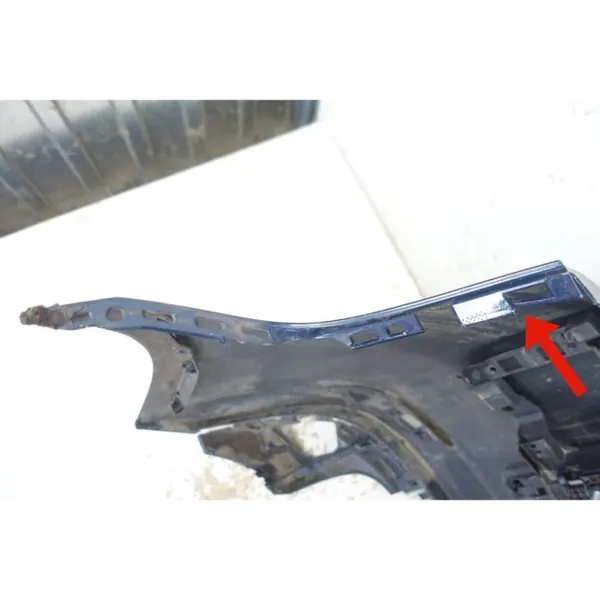 Parachoques trasero OEM CARPARTS8V4807511L Audi A3 8V image 8