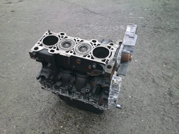 Gebrauchtes Motorlager OEM 80302211ZLLB1 Fiat Ducato image 2