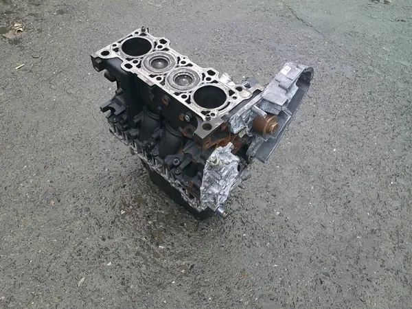 Gebrauchtes Motorlager OEM 80302211ZLLB1 Fiat Ducato image 4