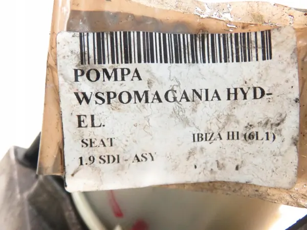 Begagnad servostyrpump OEM 6Q042315AD Koyo image 3