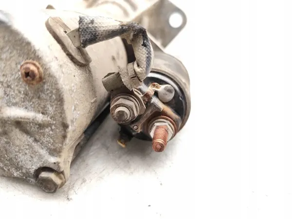 Arrancador Isuzu Rodeo 2.5 DiTD 4x4 Diesel 898028-1990 image 5