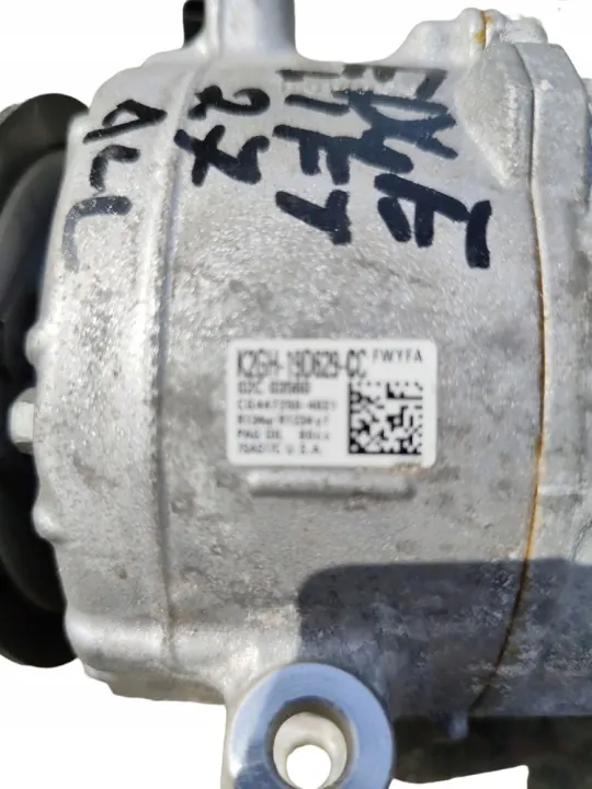 Ford A/C-compressor OEM K2GH-19D629-CC voor Edge 2.7 V6 image 4