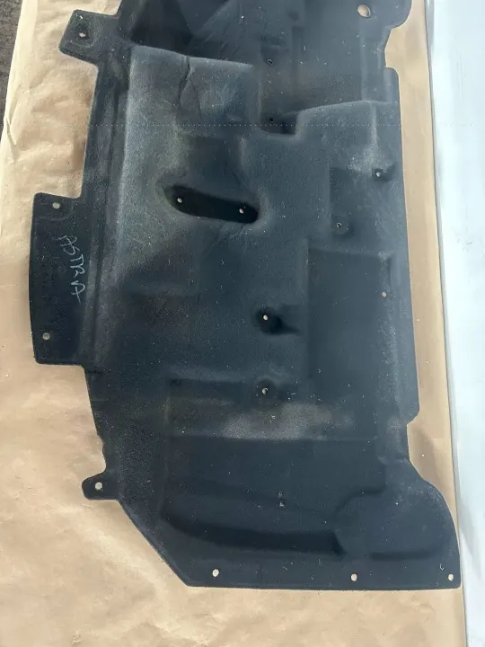 Motorhuvisolering OEM FKE2626 för Opel Astra II G image 3