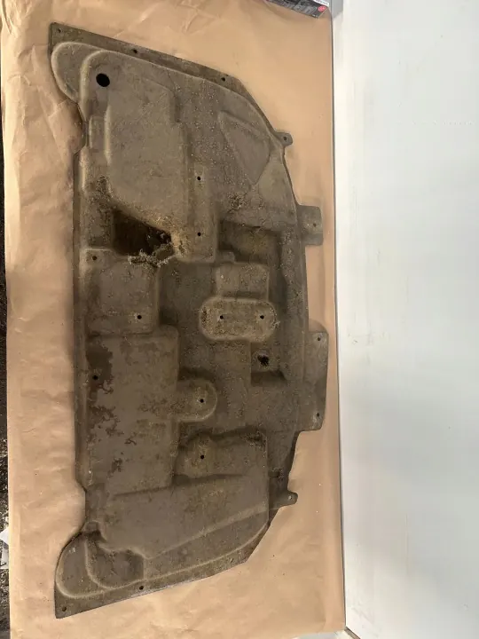 Motorhuvisolering OEM FKE2626 för Opel Astra II G image 6