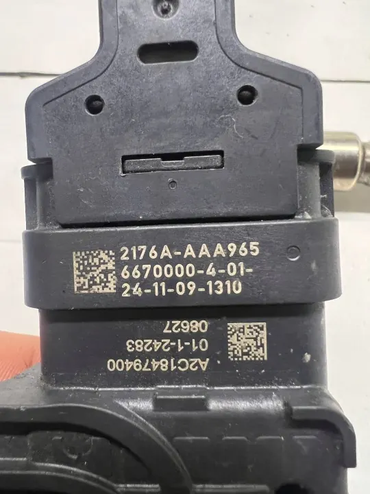 Capteur NOx Lambda PZ31-5M209-CB pour Ford Transit Custom image 5