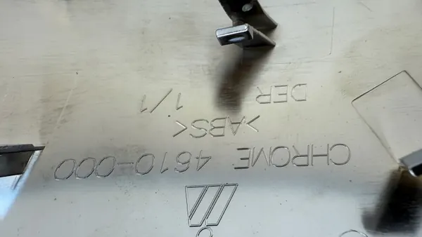 OEM 4610-000 PAK14/730LI Cache Miroir Droit Peugeot image 4
