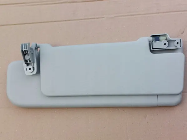 SKODA SUPERB II OCTAVIA II YETI Linker Zonnescherm 1Z0857551BA image 3