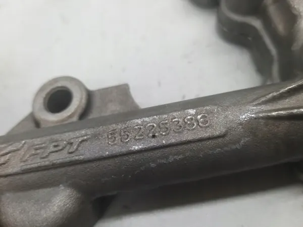 Pompe à huile OEM 55225386 pour moteur 0.9 TwinAir image 10
