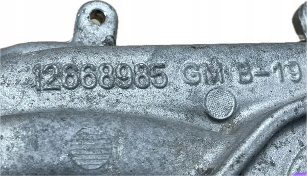 O2 CADILLAC ESCALADE IV 2014 6.2 Pompe à eau OEM 12668985 image 6