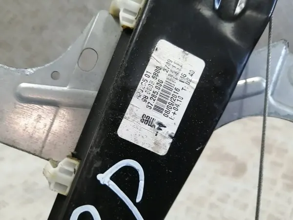 Elevador de Vidro Peugeot 508 OE 9806086880 image 3