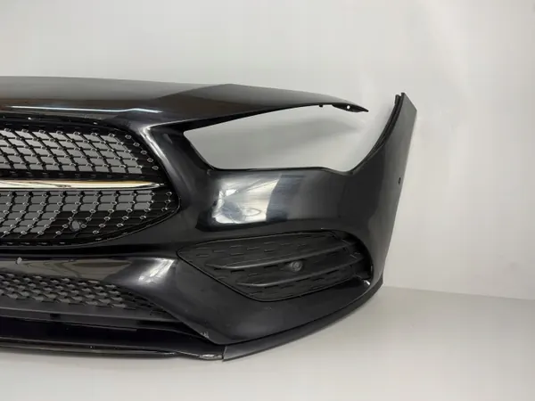 DAC55414888 framstötfångare för Mercedes CLA W118 AMG image 3