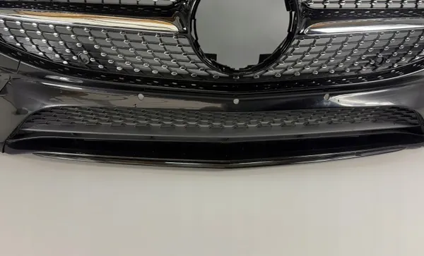 DAC55414888 framstötfångare för Mercedes CLA W118 AMG image 4