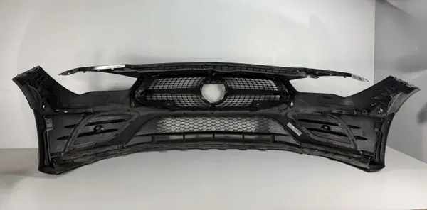 DAC55414888 framstötfångare för Mercedes CLA W118 AMG image 5