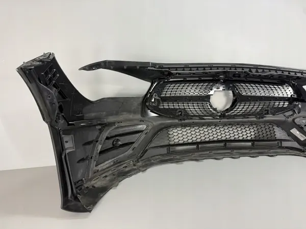 DAC55414888 framstötfångare för Mercedes CLA W118 AMG image 6