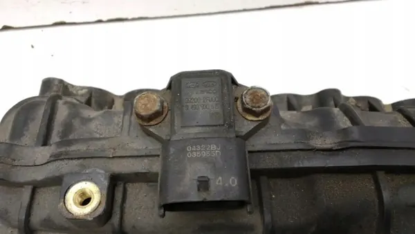 Colector de admisión OEM 9490930515 para Hyundai Santa Fe III image 3
