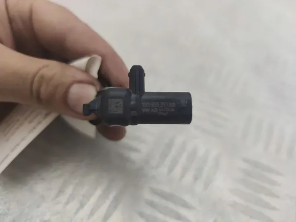 Airbag Aufprallsensor Porsche Cayenne (92A) 2015 1S0959351 image 2