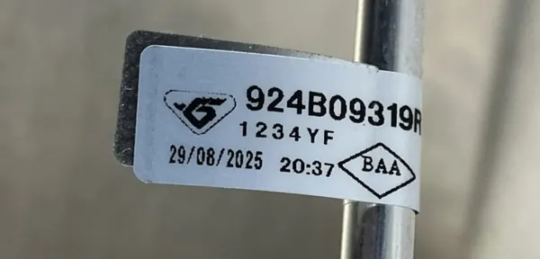 AC-sladd OEM 924419742R för Renault Austral 1.2 image 7
