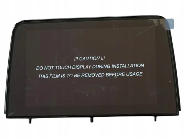 Écran Radio Navigation Ford Focus MK4 2018 OEM JX7T-18B955-FE image 2
