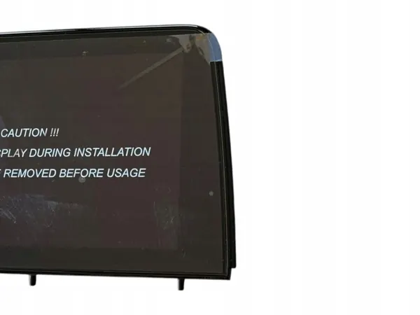 Écran Radio Navigation Ford Focus MK4 2018 OEM JX7T-18B955-FE image 3