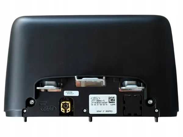 Écran Radio Navigation Ford Focus MK4 2018 OEM JX7T-18B955-FE image 4