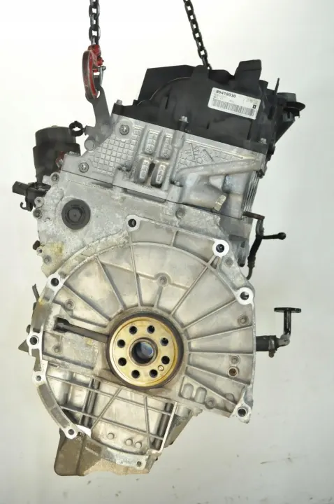 Motor Diesel BMW N47D20C N47D20A usado 192k km image 3