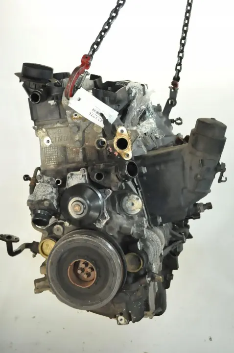 Motor Diesel BMW N47D20C N47D20A usado 192k km image 4