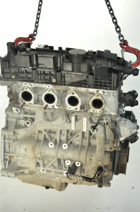 Motor Diesel BMW N47D20C N47D20A usado 192k km image 6