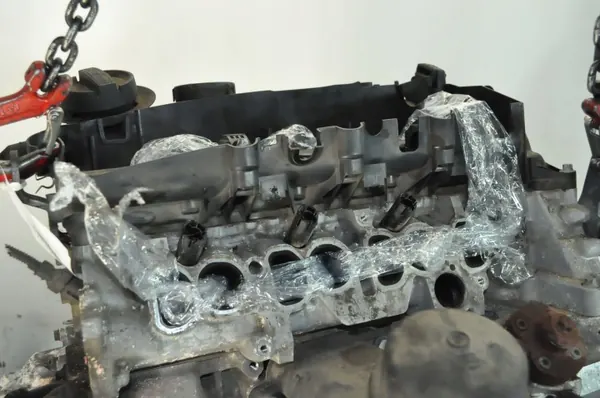 Motor Diesel BMW N47D20C N47D20A usado 192k km image 7
