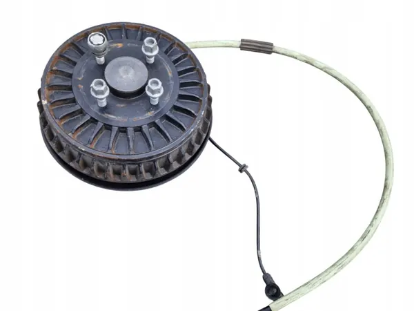 OEM 82007386250 Linke Hinterradnabe - Dacia image 4