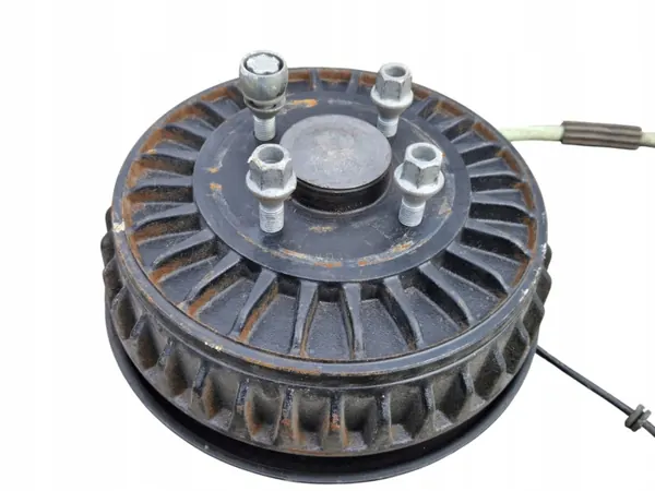 OEM 82007386250 Linke Hinterradnabe - Dacia image 5