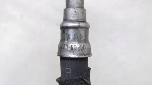 Mercedes W213 Ölleitung OEM 183/104 - Gebraucht image 6