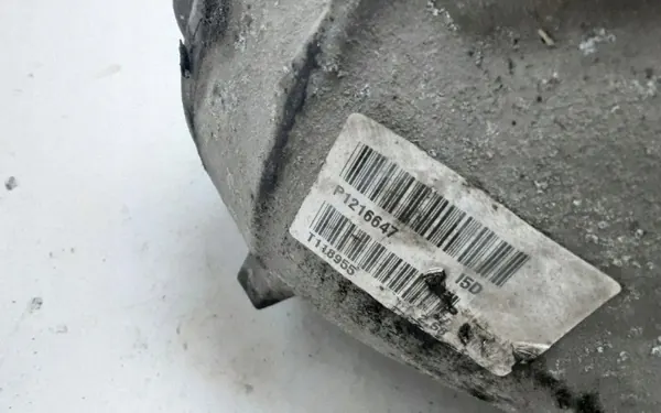 Bakaxel differential VOLVO XC90 I P1216647 2.4L Diesel image 4
