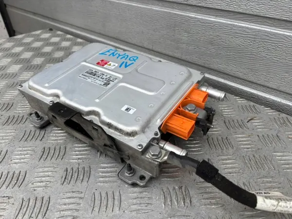Skoda Enyaq IV omvormer lader OEM 1EA907190G image 3