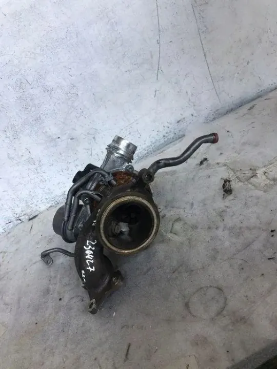 Volvo Turbo OEM 16431015010A - 1.5L Bensiini image 2