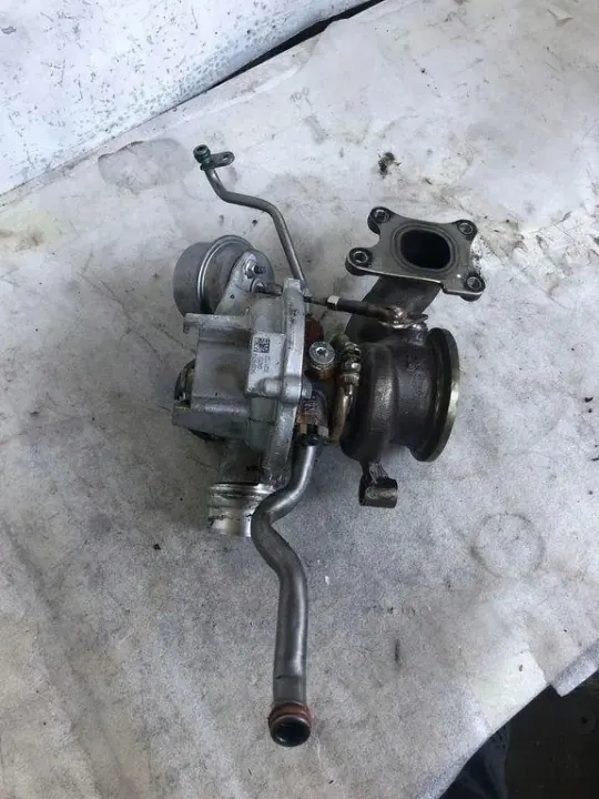 Volvo Turbo OEM 16431015010A - 1.5L Bensiini image 3
