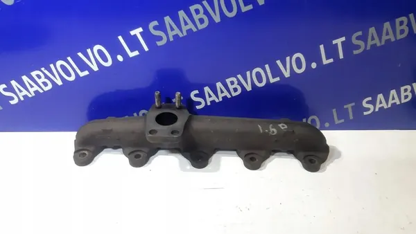 Coletor de escape Volvo V50 1.6L 2006 OEM 648028 image 1