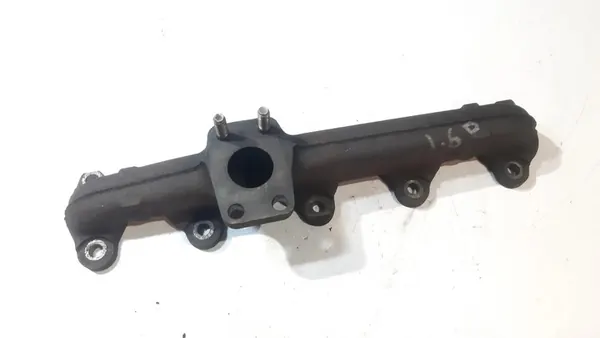 Coletor de escape Volvo V50 1.6L 2006 OEM 648028 image 2