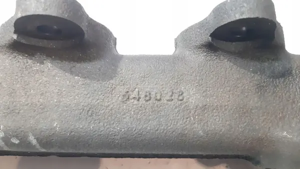 Coletor de escape Volvo V50 1.6L 2006 OEM 648028 image 5