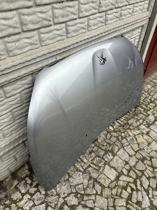 PEUGEOT 2008 I 13-16 Motorhuv OEM image 2