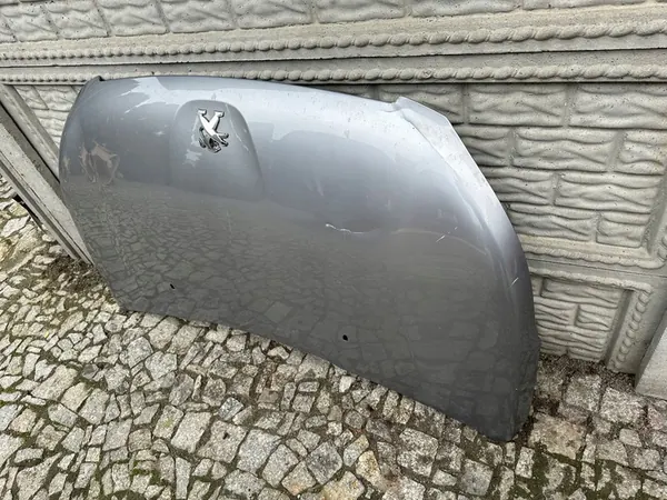 PEUGEOT 2008 I 13-16 Motorhuv OEM image 3