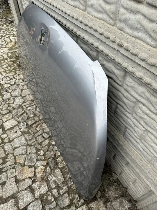 PEUGEOT 2008 I 13-16 Motorhuv OEM image 4