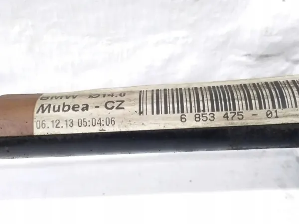 OEM 6853475 Taka stabilointitanko BMW 4-sarja image 4