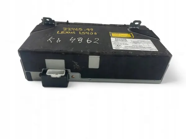 OEM 8627050120 CD/DVD-Wechsler Lexus LS 430 1998 image 4