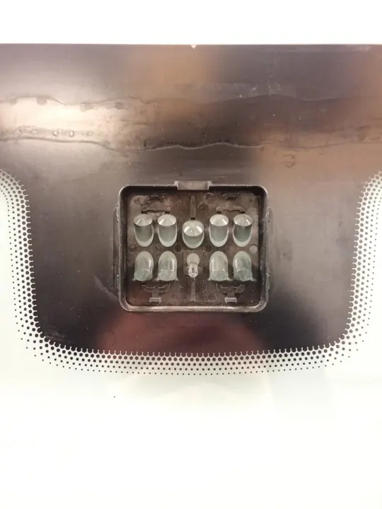 Mercedes W211 voorruit OEM 5354ABSMV met sensor image 4