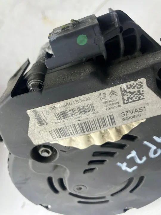 Alternateur Citroen OE 9674646180-04 pour 308 T9 image 4