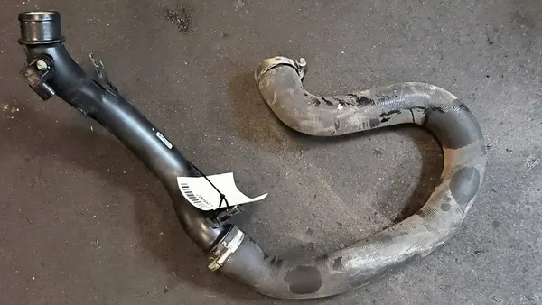 Tubo de Admissão Intercooler Peugeot 508 II image 2