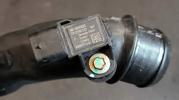 Tubo de Admissão Intercooler Peugeot 508 II image 5