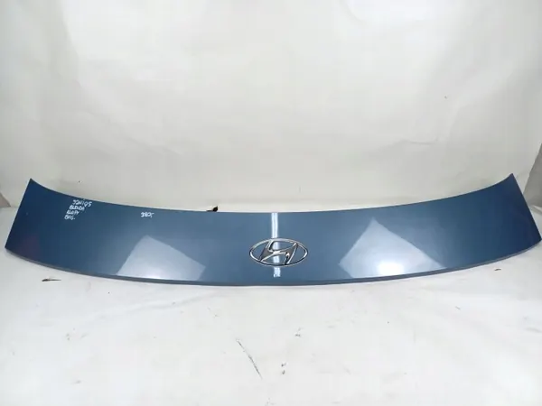 OEM 87326G1000 Achter Spoiler Kap voor Hyundai IONIQ 5 image 2